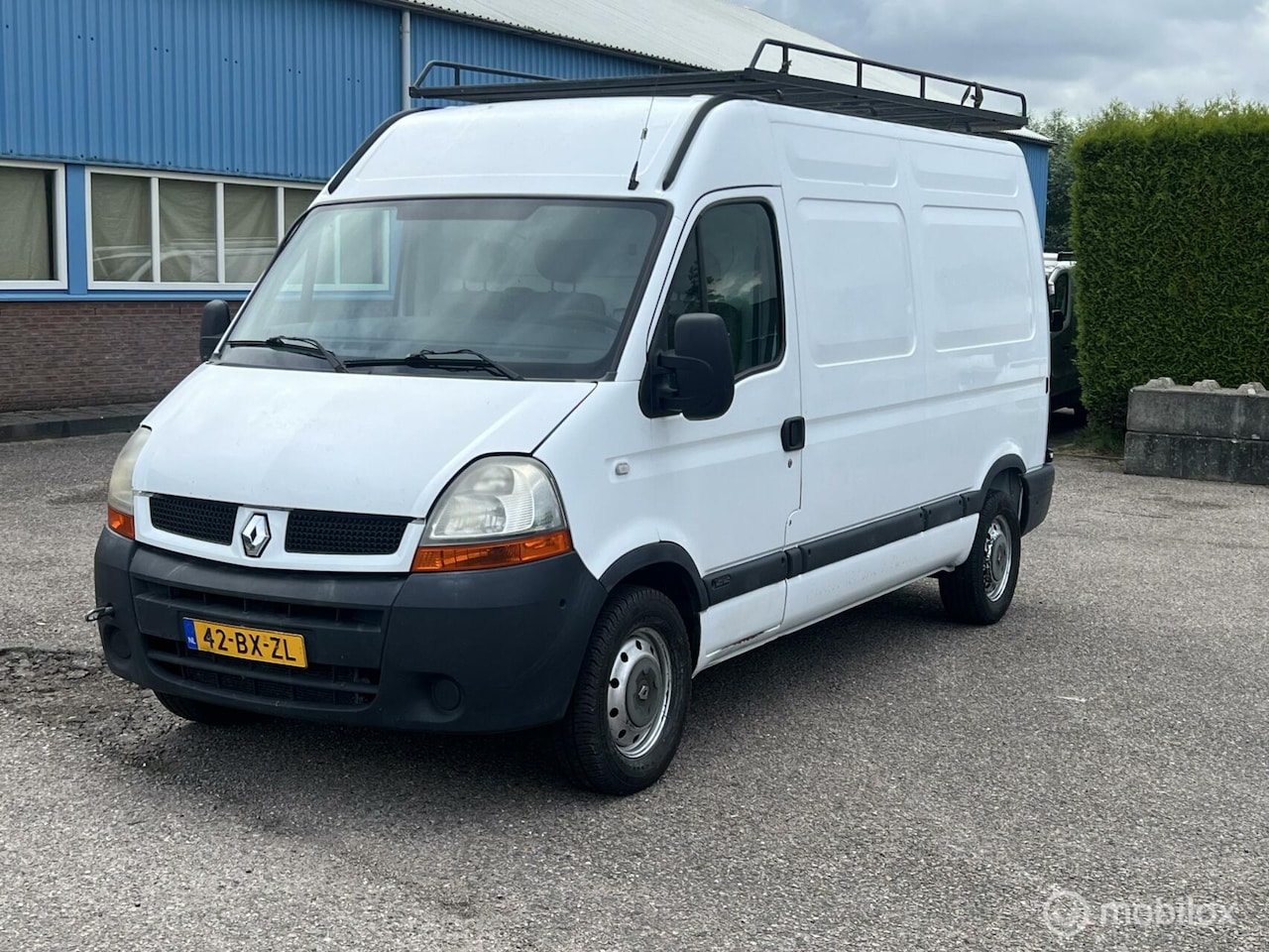 Opel Movano - bestel 2.5 CDTi L2H2 AIRCO - AutoWereld.nl