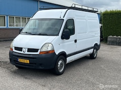 Opel Movano - bestel 2.5 CDTi L2H2