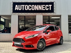 Ford Fiesta - 1.6 ST1 NAVI, HALF/LEDER, CLIMA, SOELVERW