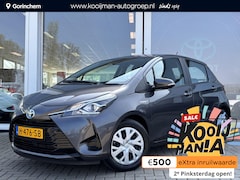 Toyota Yaris - 1.5 Hybrid Active | Slechts 19000km | 1ste eigenaar | 100% dealer onderhouden | garantie t