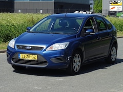 Ford Focus - 1.8 Trend Flexi Fuel NAP/AIRCO/APK 04-06-2026