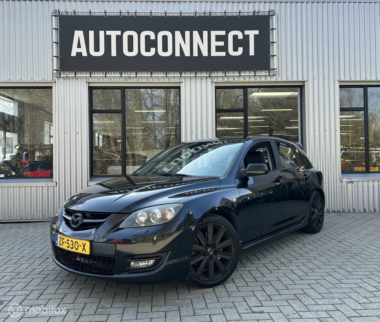 Mazda 3 - 2.3 Turbo MPS 2.3 Turbo MPS - AutoWereld.nl