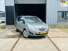 Opel Meriva - 1.4 Turbo Cosmo (NAVI+PDC+CRUIS+Trekhaak)