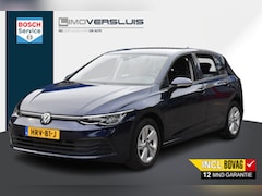 Volkswagen Golf - 1.0 eTSI Life Carplay Navi | Virtual | Adaptieve Crusie 12 mnd BOVAG garantie Whatsapp 06