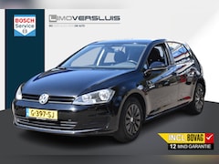 Volkswagen Golf - 1.2 TSI Blackline 100% Onderhouden | Airco | Stoelverwarming 12 mnd BOVAG garantie Whatsap