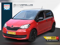 Skoda Citigo - 1.0 Greentech Active Sport 1e Eigenaar | 5-Deurs | 27.000KM 12 mnd BOVAG garantie Whatsapp