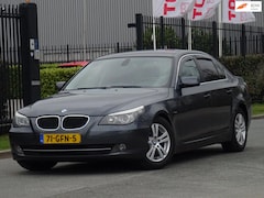 BMW 5-serie - 520i Business Line BJ2008 NAP/NAVI/PDC *EXPORT