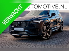 Volvo XC90 - 2.0 T8 Recharge AWD R-Design Luchtvering, Panoramadak, Longe Range, 22" LM velgen, Camera,
