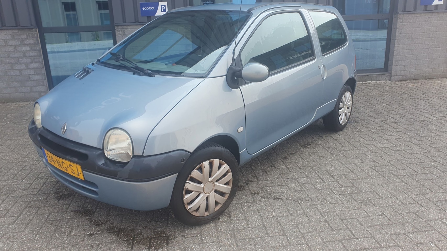 Renault Twingo - 1.2 Emotion 1.2 Emotion - AutoWereld.nl