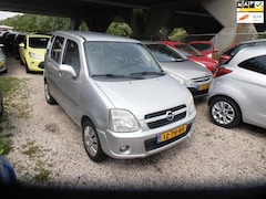 Opel Agila - 1.2-16V Flexx cool st bekr airco elek pak nap apk