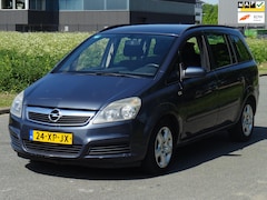 Opel Zafira - 1.8 Business 7-PERSOONS NAP/AIRCO/CRUISE/APK