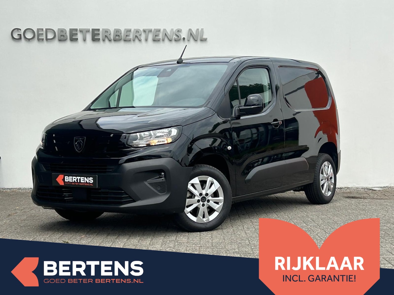Peugeot Partner - 1.5 BlueHDi 130 EAT8 EURO6 | BPM vrij | Zeer compleet - AutoWereld.nl
