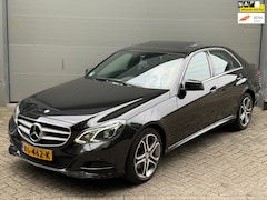 Mercedes-Benz E-klasse - 220 BlueTEC Prestige Avantgarde l Facelift l Schuifdak l Volleder l Climate l Navi l