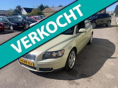 Volvo S40 - 2.5 T5 Momentum