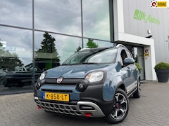 Fiat Panda - 1.0 Hybrid Cross * Stoel + Voorruit verwarming * Airco * Bluetooth