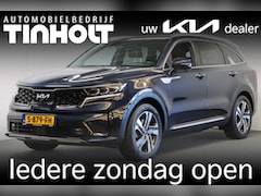 Kia Sorento - 1.6 T-GDI Hybrid 2WD ExecutiveLine 5p