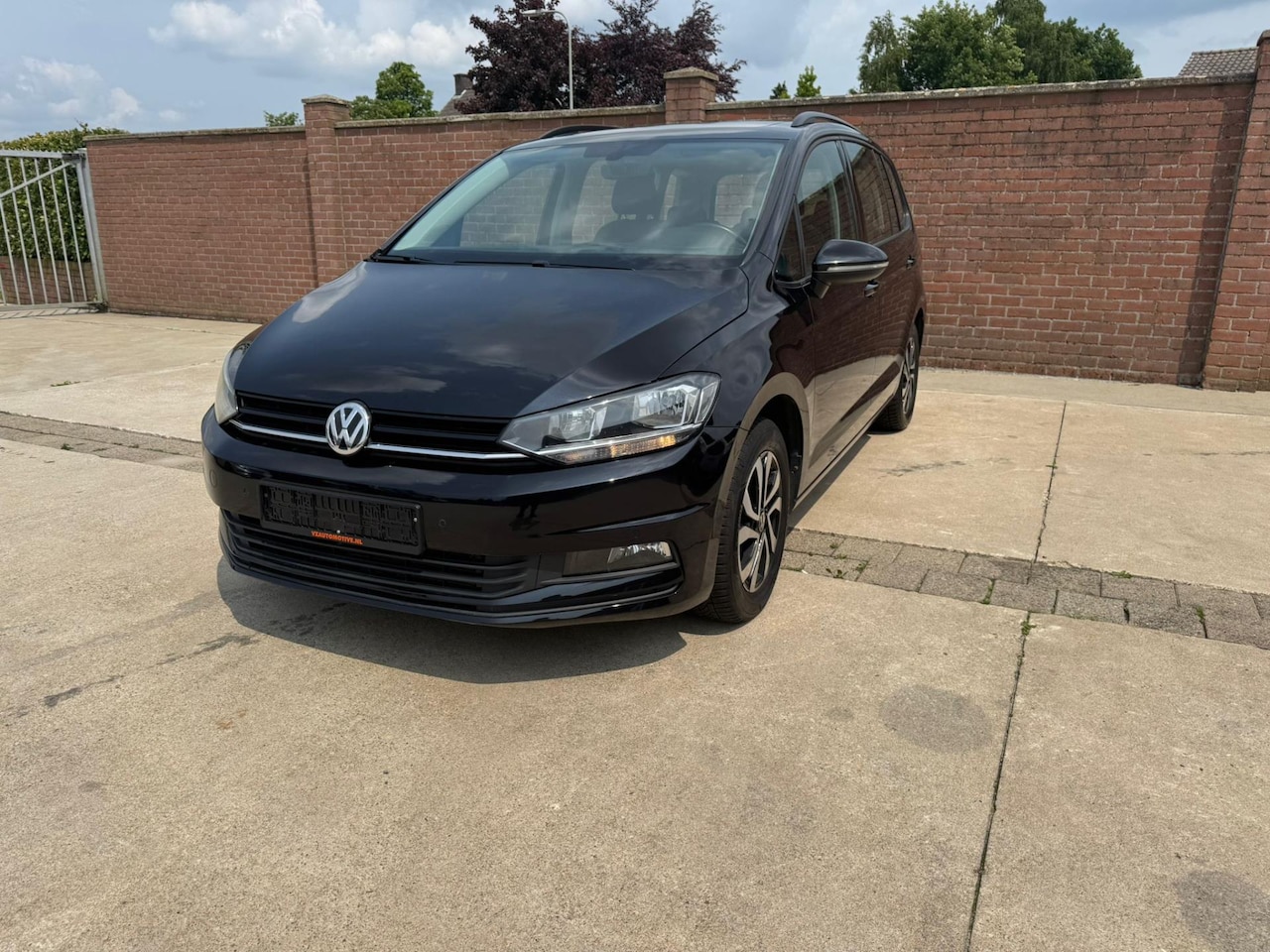 Volkswagen Touran - 2.0 TDI Comfortline 7p 2.0 TDI Comfortline 7p - AutoWereld.nl