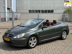 Peugeot 307 CC - 2.0-16V inruilkoopje nieuwe APK