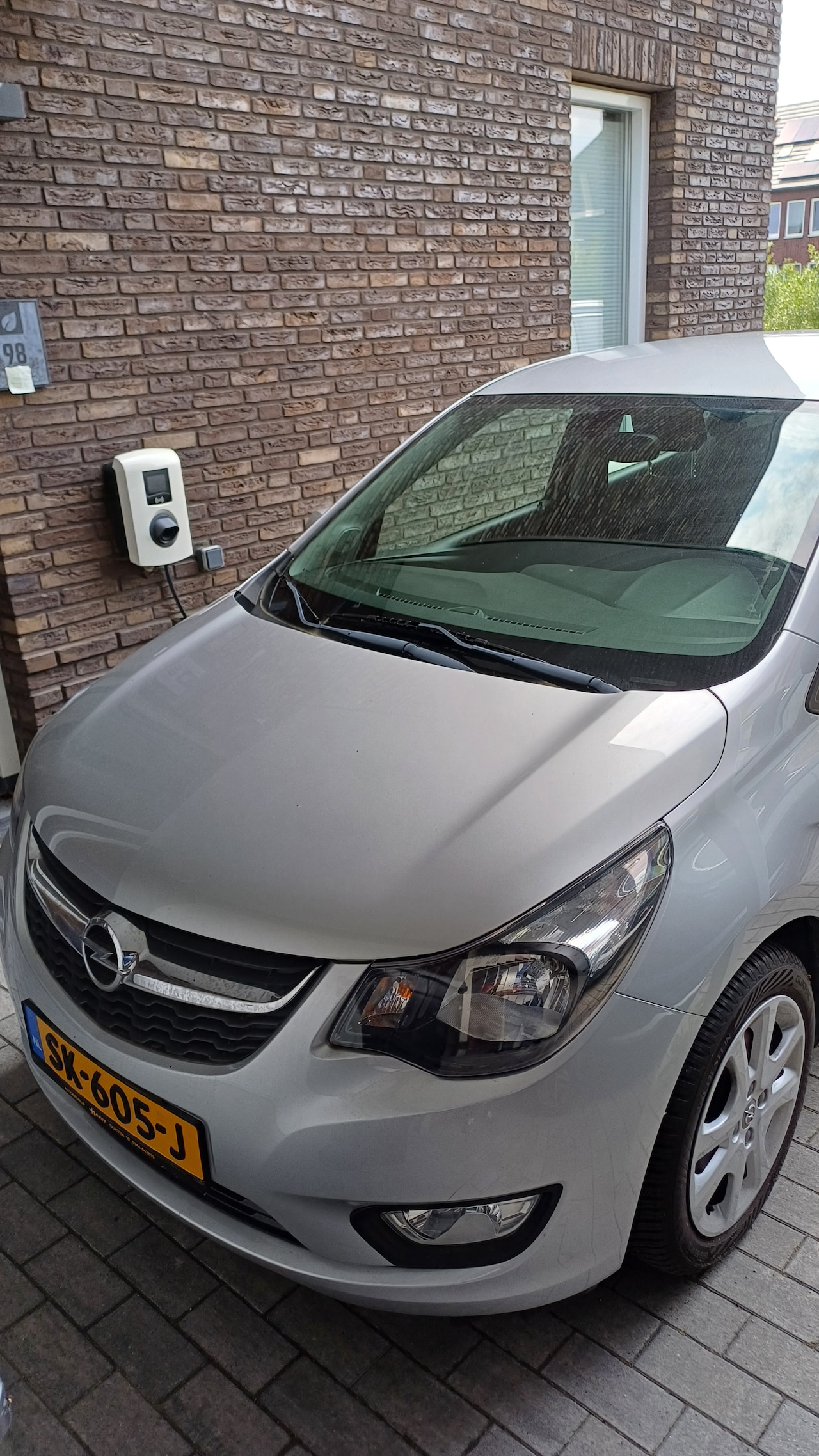 Opel Karl - 1.0 ecoFLEX Edition - AutoWereld.nl