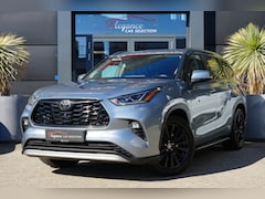 Toyota Highlander - 2.5 AWD Hybrid Executive 7p 248pk Stoelverwarming/Trekhaak/360Camera/JBL