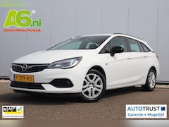 Opel Astra Sports Tourer - 1.2 Edition 110PK Navigatie Carplay Android Airco Cruise Bluetooth Parkeersensor