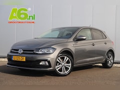 Volkswagen Polo - 1.0 TSI R-Line Edition 95PK 16 inch Adaptive Cruise Navigatie Carplay Android Camera Getin