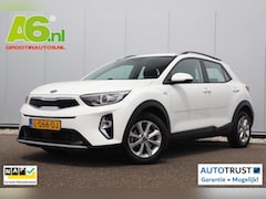 Kia Stonic - 1.0 T-GDi MHEV DynamicLine Navigatie Achteruitrijcamera Carplay Android Clima Cruise Contr