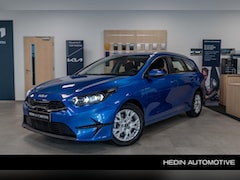 Kia Cee'd Sportswagon - Ceed 1.5 T-GDi DynamicLine Automaat | Direct leverbaar | nu tijdelijk met €5.150 inruil vo