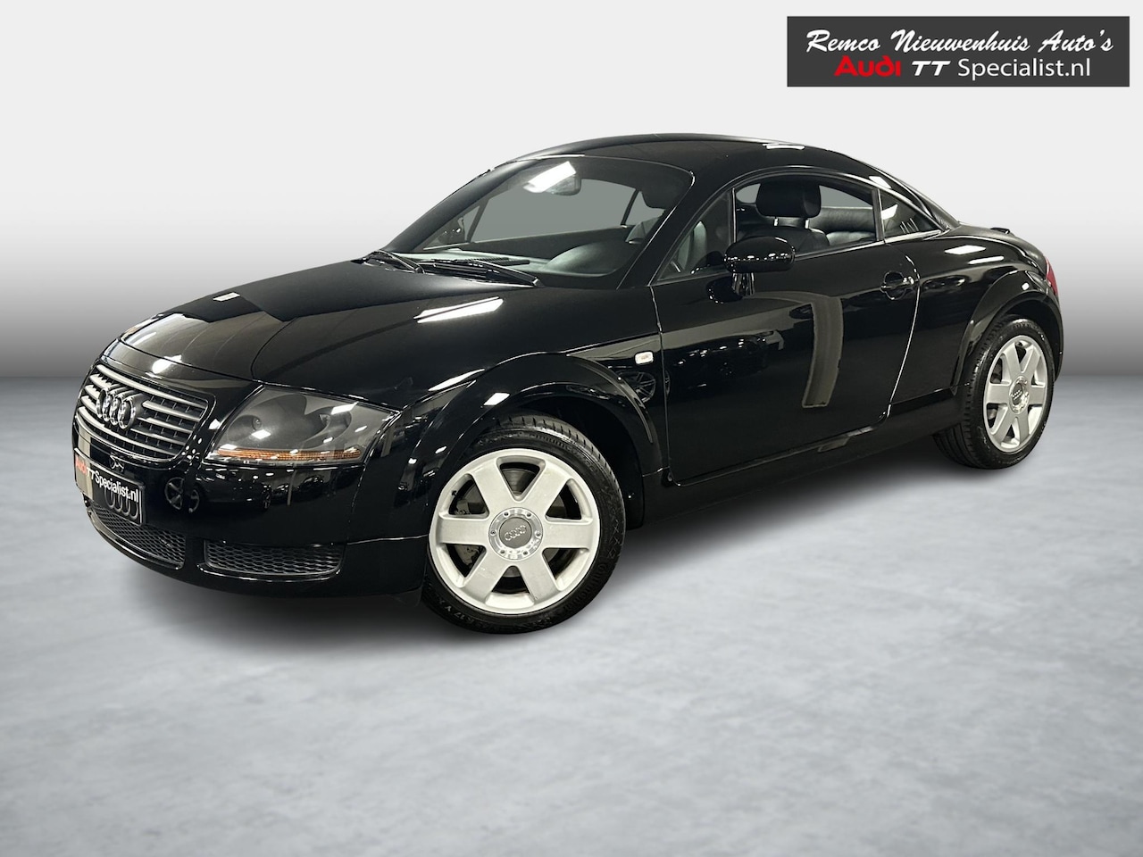 Audi TT - 1.8 5V Turbo 180PK Uniek 113000 KM - AutoWereld.nl