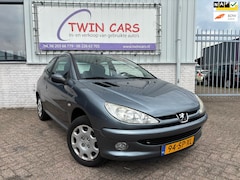 Peugeot 206 - 1.4 One-line