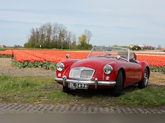 MG A 1500 - cabriolet