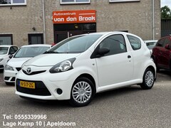 Toyota Aygo - 1.0 VVT-i Xpress Airco Elec Pakket 11.01.2026 Apk