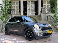MINI Cooper S - 1.6 174Pk Panorama Xenon Leder Climate Cruise Ctr Full Options