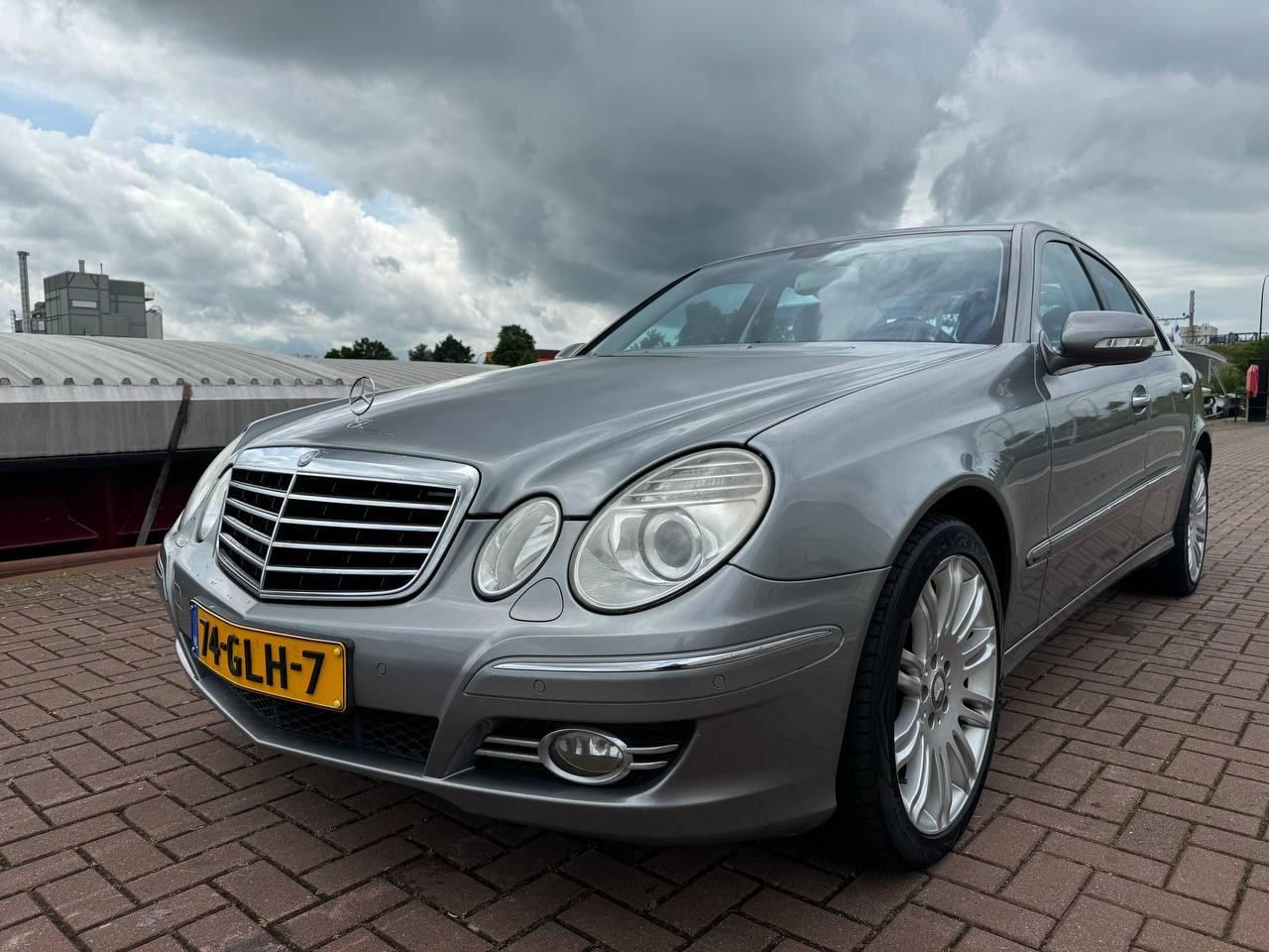 Mercedes-Benz E-klasse - 220 CDI Avantgarde Sportpakket - AutoWereld.nl