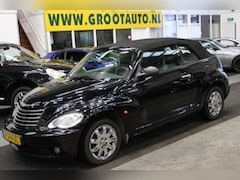 Chrysler PT Cruiser Cabrio - 2.4i Touring Airco, NAP, Stuurbekrachtiging