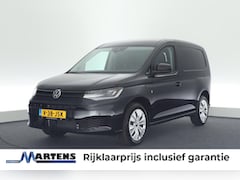 Volkswagen Caddy Cargo - 2.0 TDI 122pk DSG Style Trekhaak Camera Led Stoelverwarming Virtual Cockpit Navigatie
