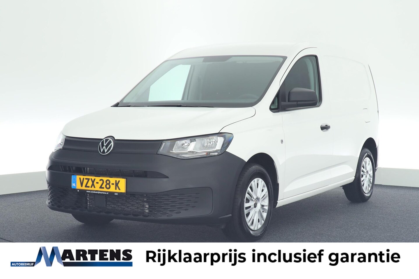 Volkswagen Caddy Cargo - 2.0 TDI 75pk Trend Cruise Bluetooth - AutoWereld.nl