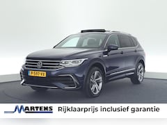 Volkswagen Tiguan Allspace - 1.5 TSI 150pk DSG R-Line Business+ 7Pers. Keyless Camera Panoramadak Virtual Cockpit Navig