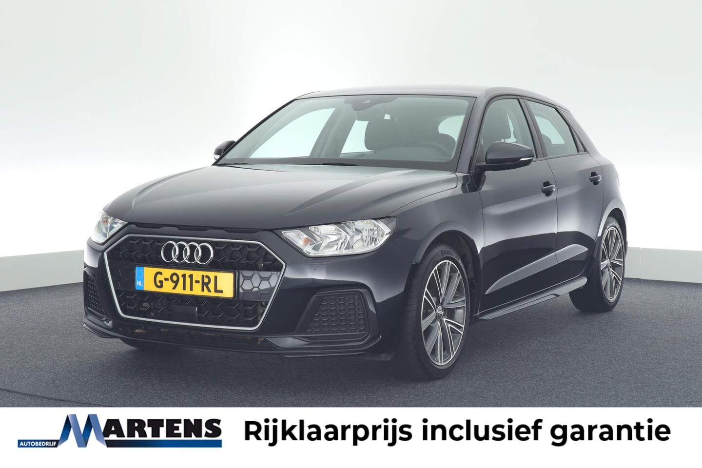 Audi A1 Sportback - 30 TFSI 116pk S-Tronic epic Carplay Clima Parkeersensoren - AutoWereld.nl
