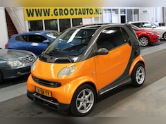 Smart City-coupé - & pure Automaat ForTwo, NAP, Panorama dak