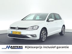 Volkswagen Golf - 1.6 TDI 116pk DSG Join Trekhaak Virtual Cockpit Stoelverwarming Navigatie