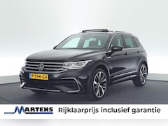 Volkswagen Tiguan - 1.5 TSI 150pk DSG R-Line Business+ Camera Keyless Stoelverwarming Virtual Cockpit Panorama