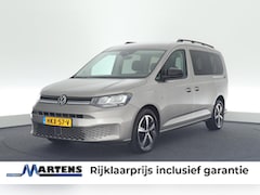 Volkswagen Caddy Maxi - 1.5 TSI 116pk DSG 7Pers. Stoelverwarming Navigatie Parkeersensoren