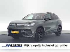 Volkswagen Tiguan - 1.5 272pk eHybrid R-Line Edition Black Style Trekhaak Camera Head-Up harman/kardon Keyless