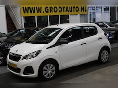 Peugeot 108 - 1.0 e-VTi Access Stuurbekrachtiging