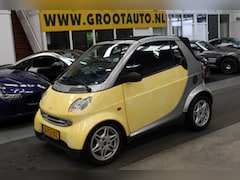 Smart Cabrio - DAK DEFECT Automaat Cabrio