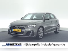 Audi A1 Sportback - 35 TFSI 150pk S-Tronic 2x S-Line Camera Led Stoelverwarming Virtual Cockpit Navigatie