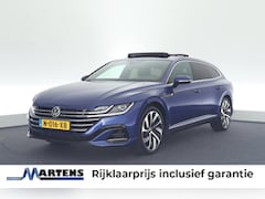 Volkswagen Arteon Shooting Brake - 1.4 TSI 218pk eHybrid R-Line Business+ Trekhaak Camera Keyless Virtual Cockpit Panoramadak