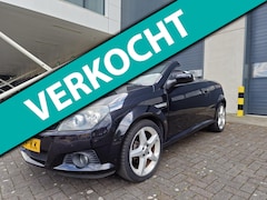 Opel Tigra TwinTop - 1.8-16V Cosmo PSENSOR NAVI LEDER CRUISE 2 X SLEUTELS