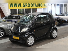 Smart City-coupé - & pure ForTwo, Elektrische ramen